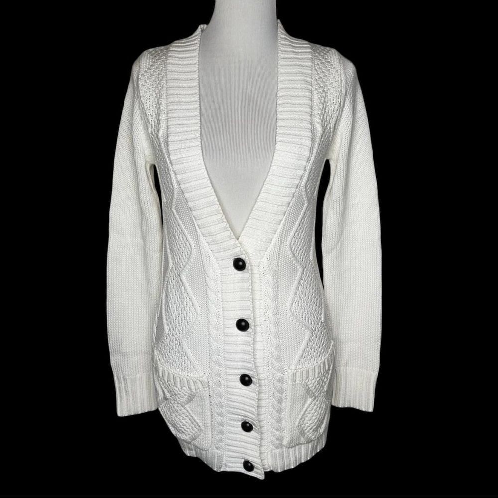 Venus Extra Long Cardigan